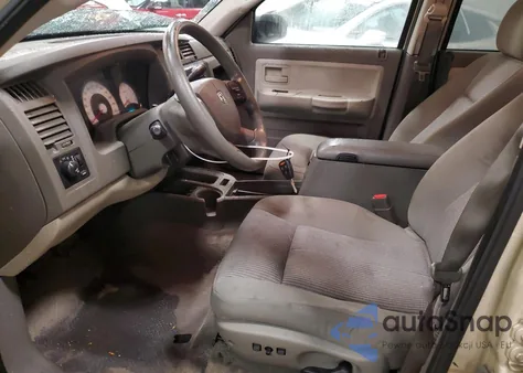 2011 Dodge Dakota Slt z USA, uszkodzony, nr VIN 1D7RE3GK3BS586112